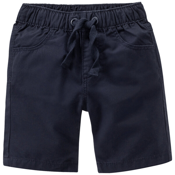 Bild 1 von Baby Shorts mit Tunnelzug DUNKELBLAU