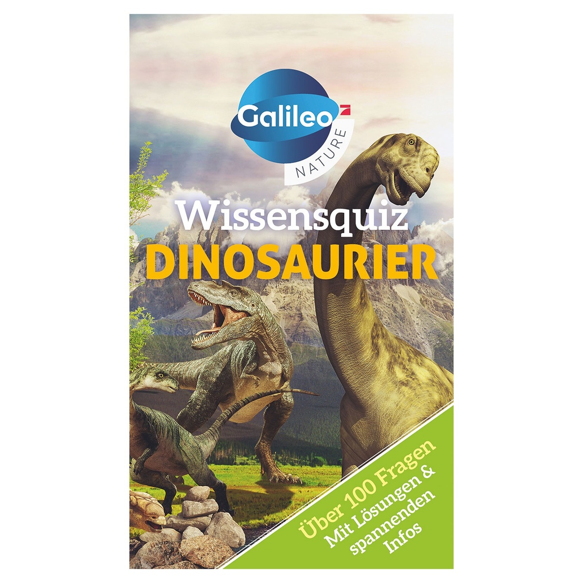 Bild 3 von Galileo Wissensquiz