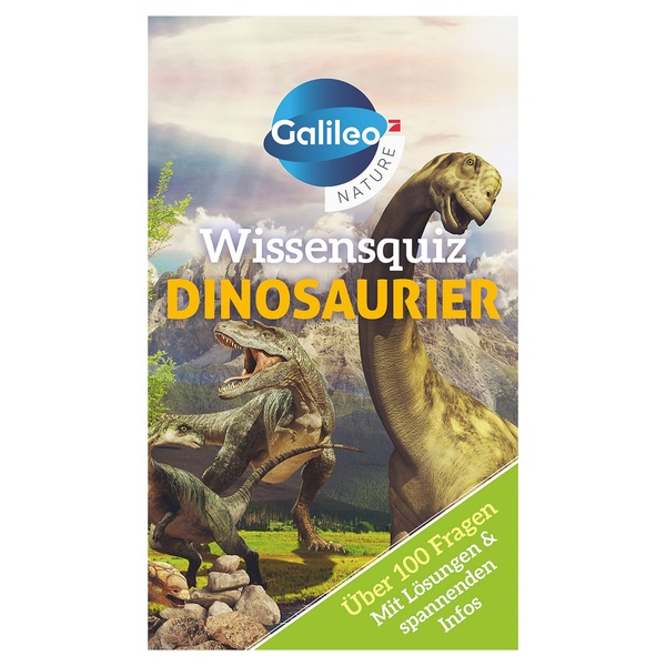 Bild 3 von Galileo Wissensquiz