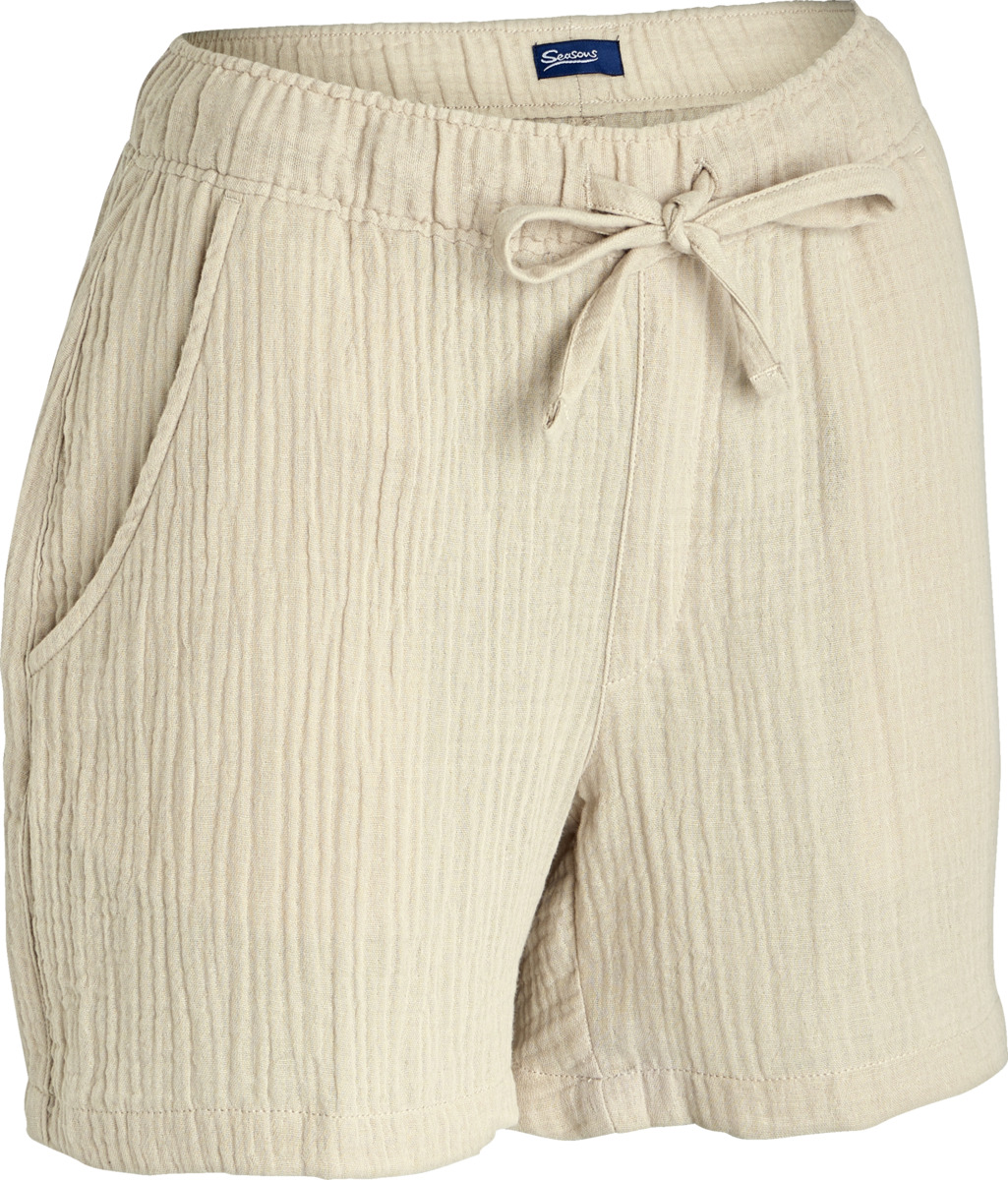 Bild 1 von IDEENWELT Muselin-Shorts, L