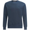 Bild 1 von Herren Sweatshirt mit Rundhalsausschnitt DUNKELBLAU