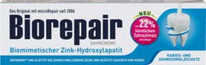 Biorepair Zahncreme Total Protection, 75 ml