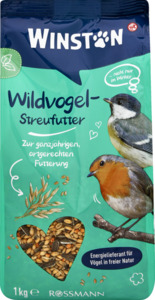 Winston Wildvogel Streufutter, 1.000 g