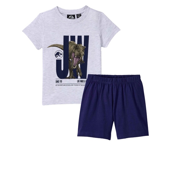 Bild 4 von Kinder Shorty-Pyjama