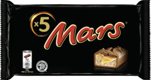 Mars Mars Riegel Multipack, 225 g