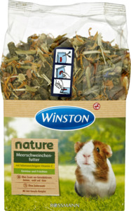 Winston Winston N getreidefreies Meerschweinchen, 600 g