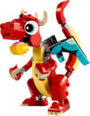 Bild 2 von LEGO CREATOR 31145 Roter Drache