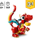Bild 4 von LEGO CREATOR 31145 Roter Drache