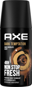 AXE Deospray Dark Temptation Reisegröße, 35 ml