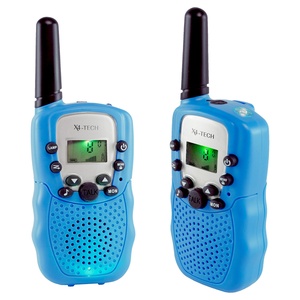 X4-TECH Walkie-Talkie, 2er-Packung