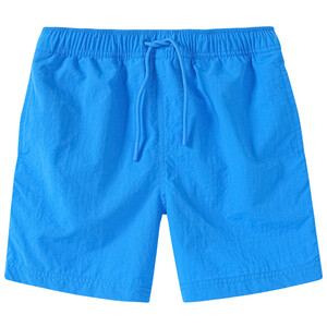 Jungen Badeshorts mit Netzinnenhose BLAU