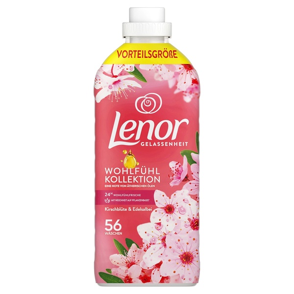 Bild 1 von LENOR Weichspüler 1,4 l