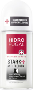 HYDROPHIL Stark + Anti-Flecken Anti-Transpirant Roll On, 50 ml