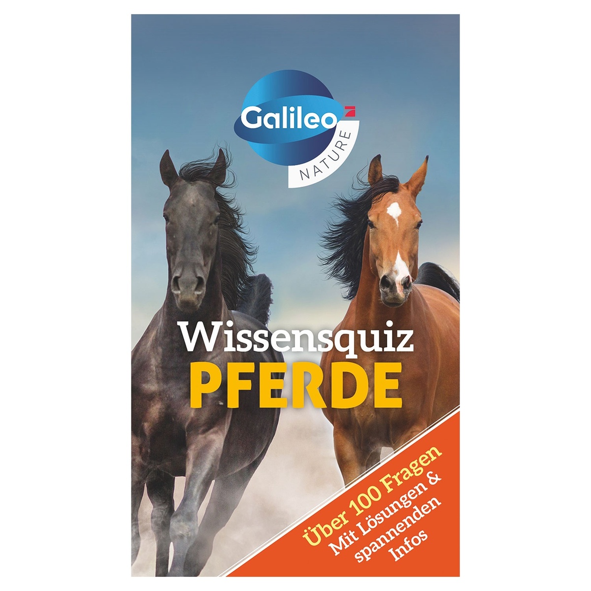 Bild 1 von Galileo Wissensquiz