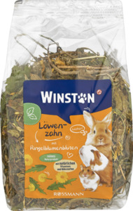 Winston Löwenzahn mit Ringelblumenblüten, 100 g