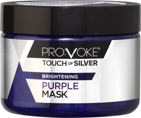 Bild 1 von Pro:Voke Touch of Silver Purple Aufhell-Haarmaske, 300 ml
