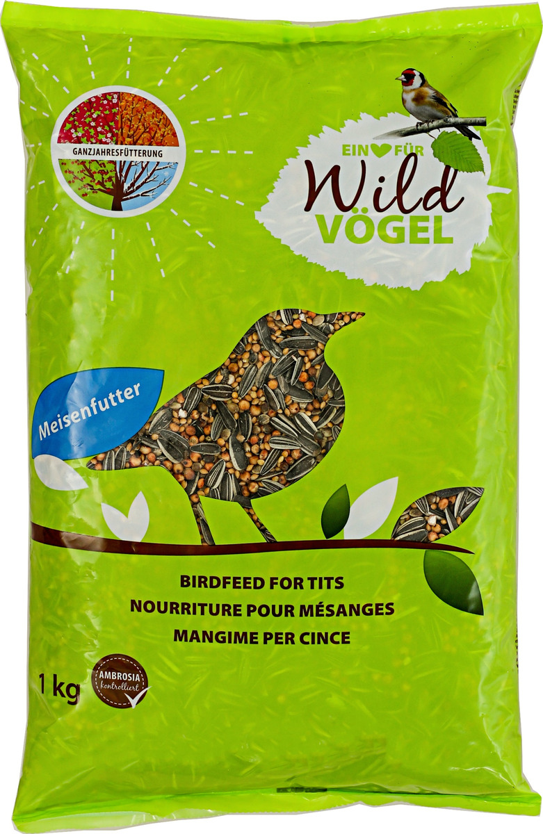 Bild 1 von Degro Meisenfutter, 1 kg