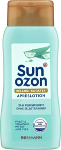 sunozon Apréslotion Melanin-Booster