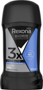 Rexona Maximum Protection Anti-Transpirant Stick Cobalt Dry, 50 ml