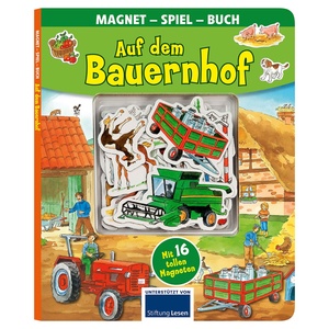 Magnetbuch