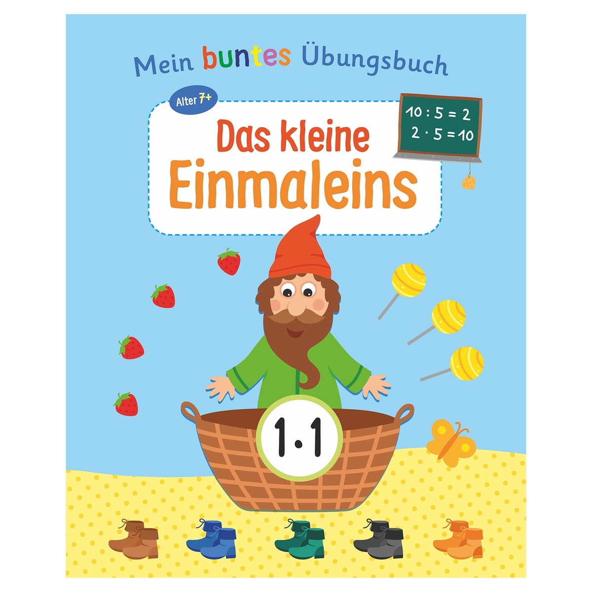 Bild 1 von Lernbuch oder -block