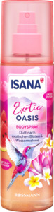 ISANA Bodyspray Exotic Oasis, 200 ml