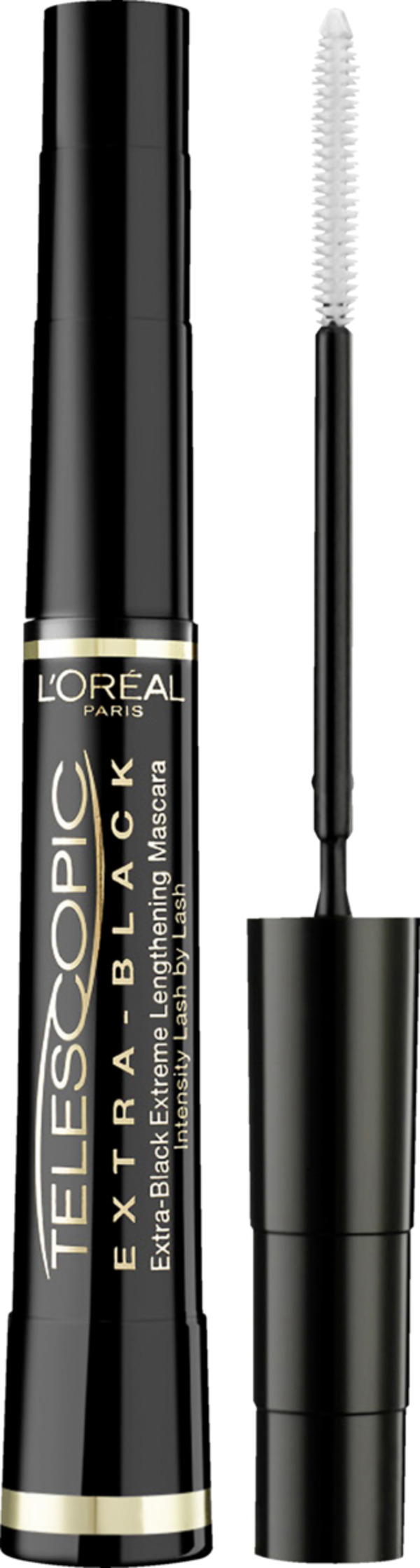 Bild 2 von L’Oréal Paris Mascara Telescopic Extra Black, 8,4 ml