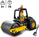 Bild 4 von LEGO CITY 60401 Straßenwalze
