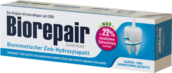 Bild 2 von Biorepair Zahncreme Total Protection, 75 ml