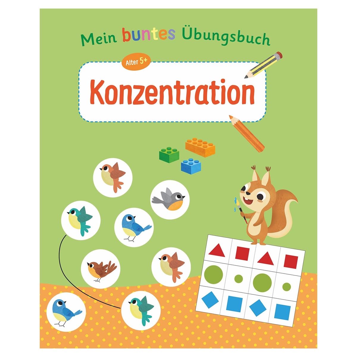 Bild 2 von Lernbuch oder -block