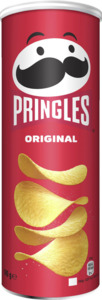 Pringles Original gesalzene Chips, 165 g