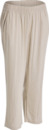 Bild 1 von IDEENWELT Culottehose mit Leinen, beige, Gr. L