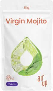 air up 3er Set Virgin Mojito Pods