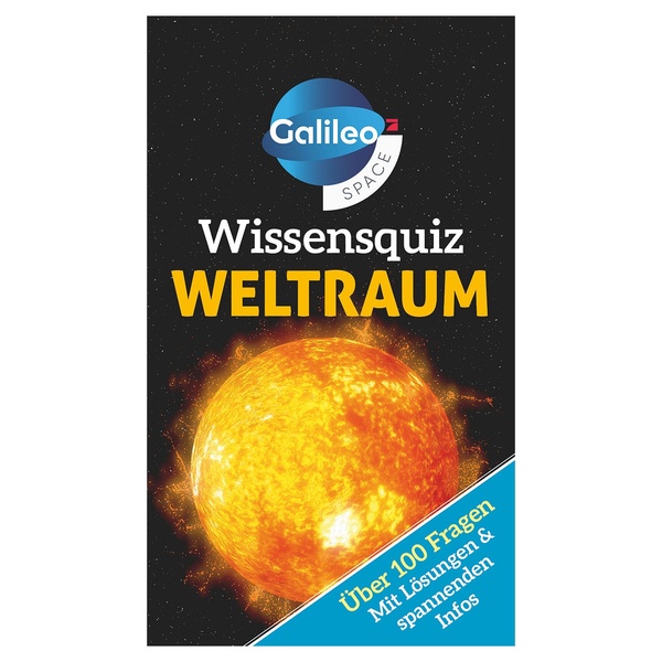 Bild 2 von Galileo Wissensquiz