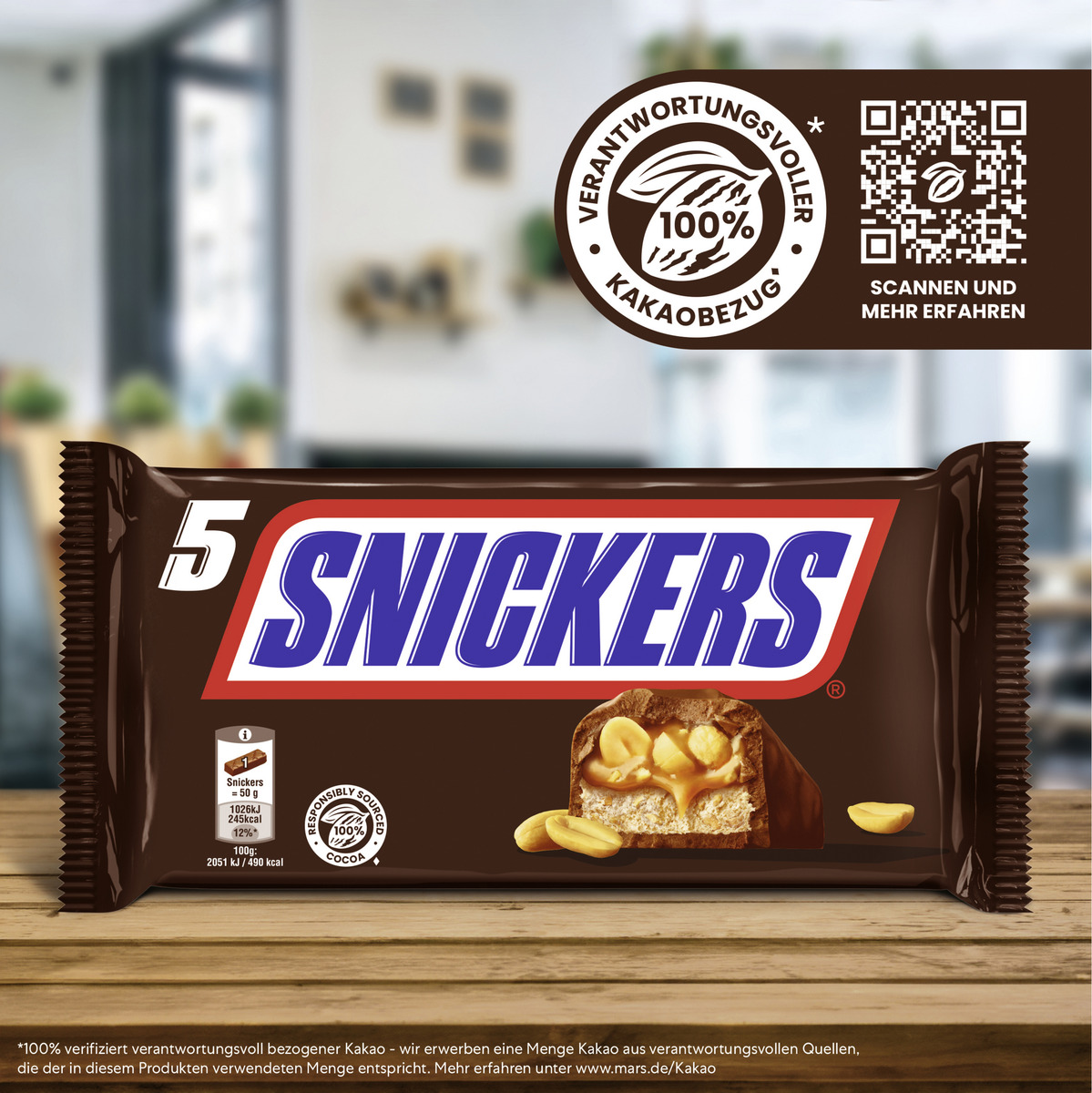 Bild 2 von Mars Multipack, 250 g