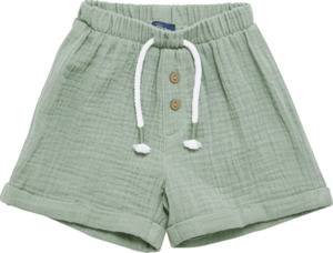 IDEENWELT Kinder Musselin Shorts, 98/104