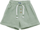 Bild 1 von IDEENWELT Kinder Musselin Shorts, 98/104