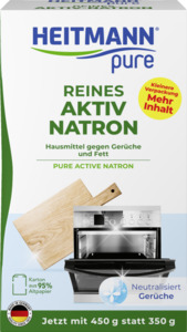 Heitmann Pure Reines Aktiv Natron, 450 g