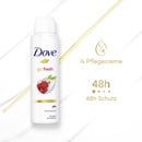 Bild 4 von Dove Deospray Anti-Transpirant go fresh Granatapfelduft, 150 ml