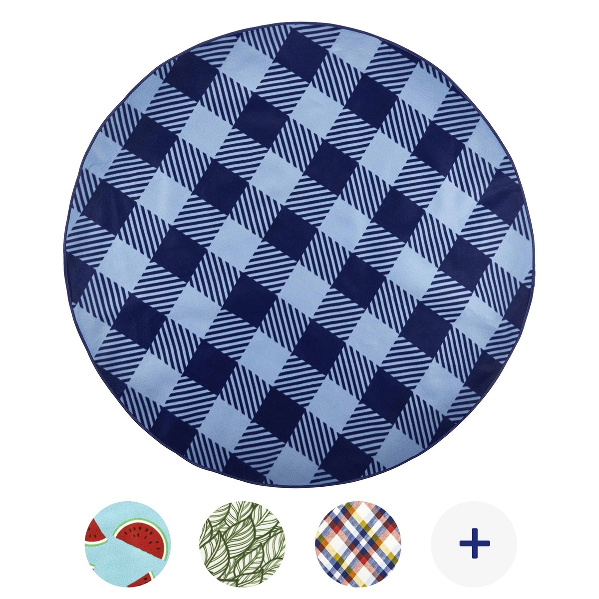 Bild 1 von HOME CREATION XXL-Picknickdecke