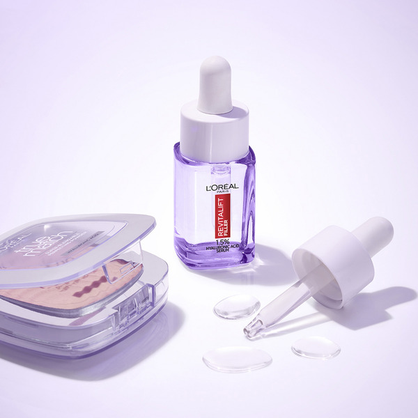 Bild 2 von L’Oréal Paris Revitalift Revitalift Filler Anti-Falten Serum, 15 ml