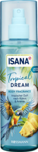 ISANA Bodyfragrance Tropical Dream, 200 ml