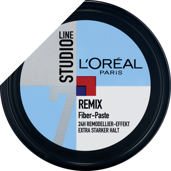 Bild 1 von L’Oréal Paris Studio Line 7 REMIX Fiber-Paste, 150 ml