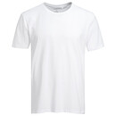 Bild 1 von Herren T-Shirt mit Rundhalsausschnitt WEISS