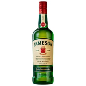 Jameson Irish Whiskey 0,7l