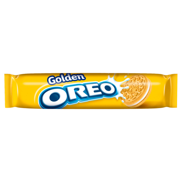 Bild 1 von Oreo Kekse Golden 154g