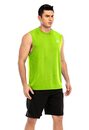 Bild 1 von MEETWEE Sportshirt Herren, Laufshirt Kurzarm Mesh Funktionsshirt Atmungsaktiv Kurzarmshirt Sports Shirt Trainingsshirt für Männer