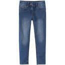 Bild 1 von Mädchen Skinny-Jeans BLAU