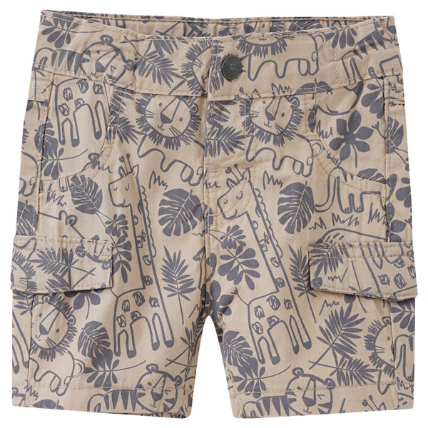 Bild 1 von Baby Shorts im Cargo-Style BEIGE