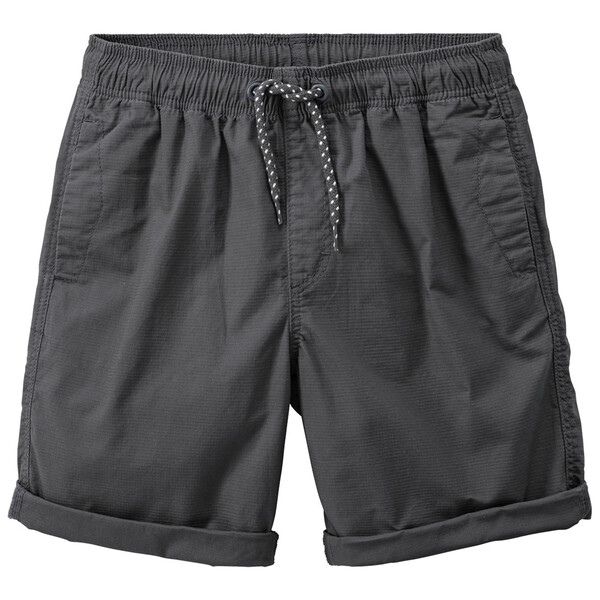 Bild 1 von Jungen Shorts aus Baumwolle DUNKELGRAU